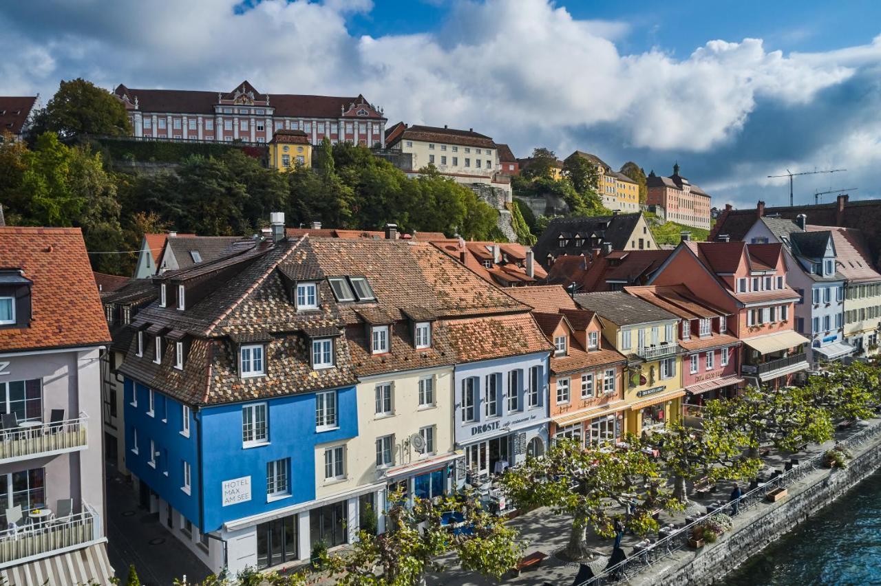 Hotel Max Am See Meersburg Ngoại thất bức ảnh