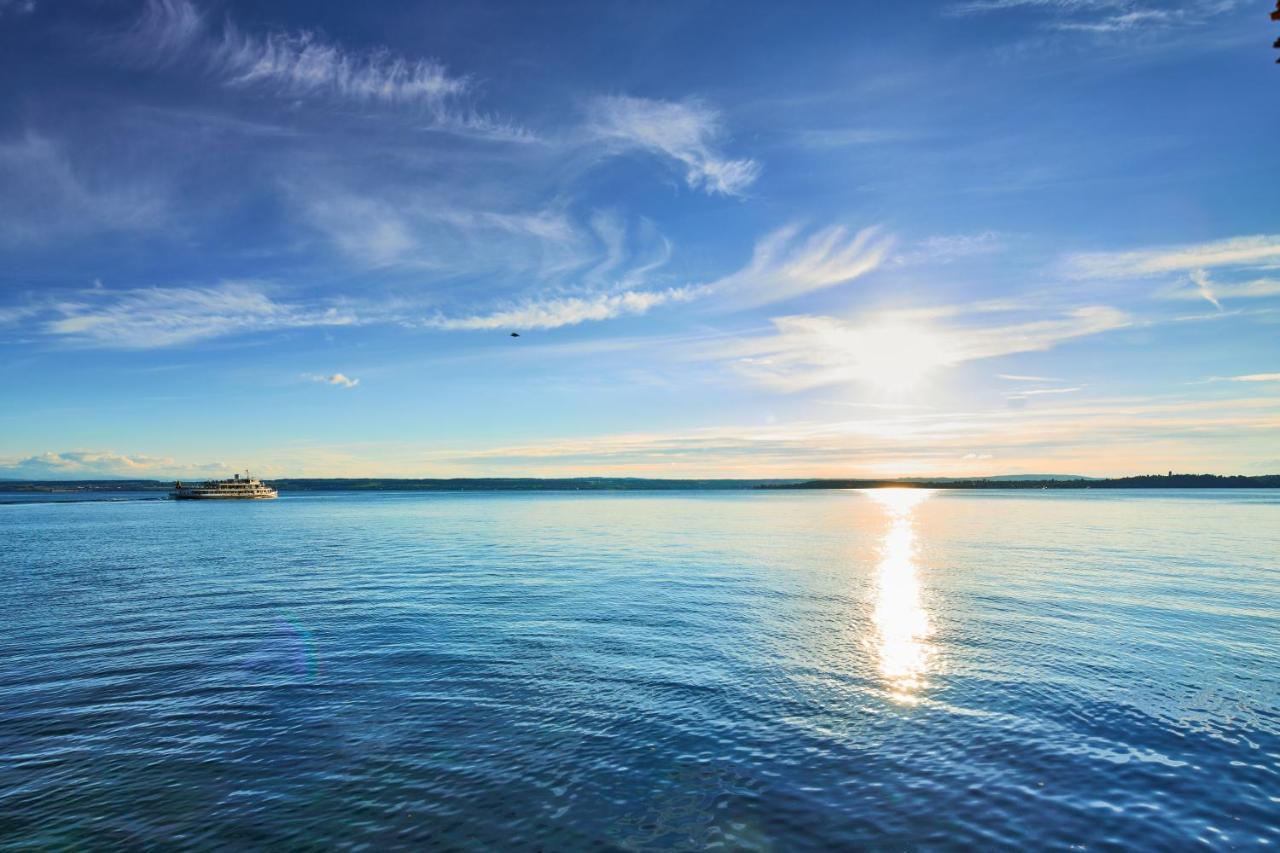 Hotel Max Am See Meersburg Ngoại thất bức ảnh