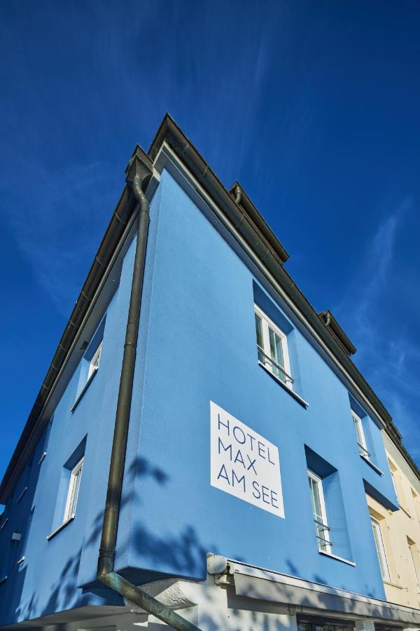 Hotel Max Am See Meersburg Ngoại thất bức ảnh