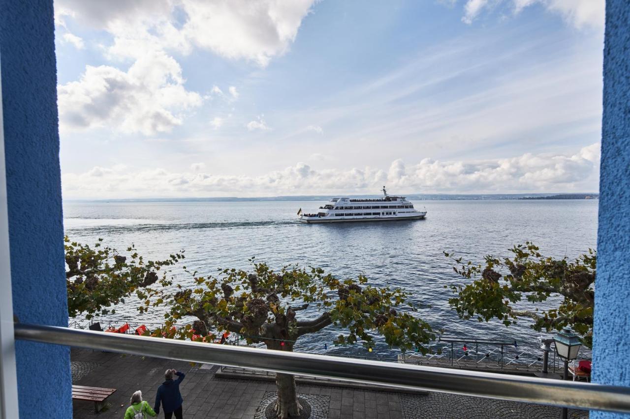 Hotel Max Am See Meersburg Ngoại thất bức ảnh