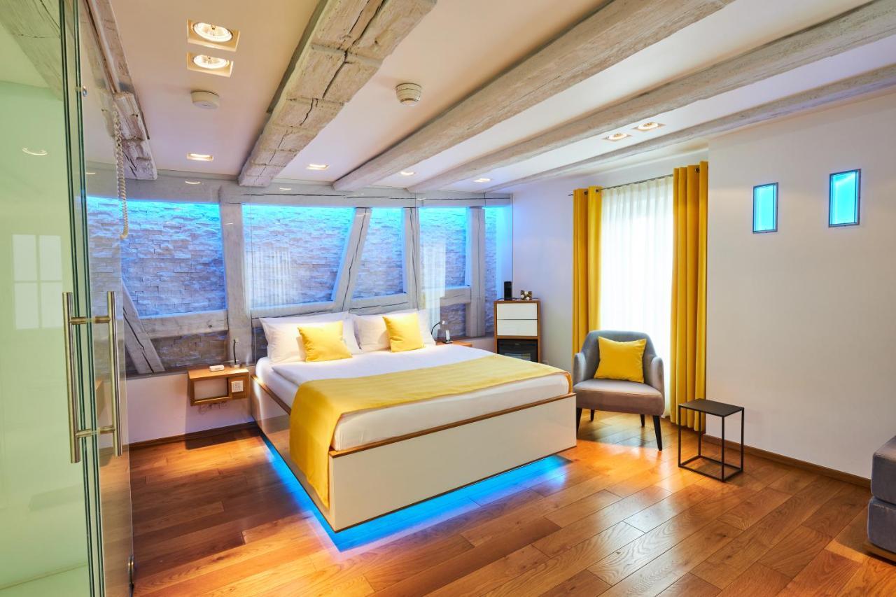 Hotel Max Am See Meersburg Ngoại thất bức ảnh