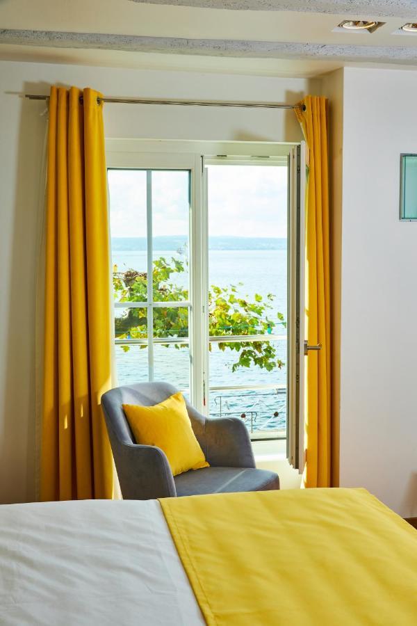 Hotel Max Am See Meersburg Ngoại thất bức ảnh
