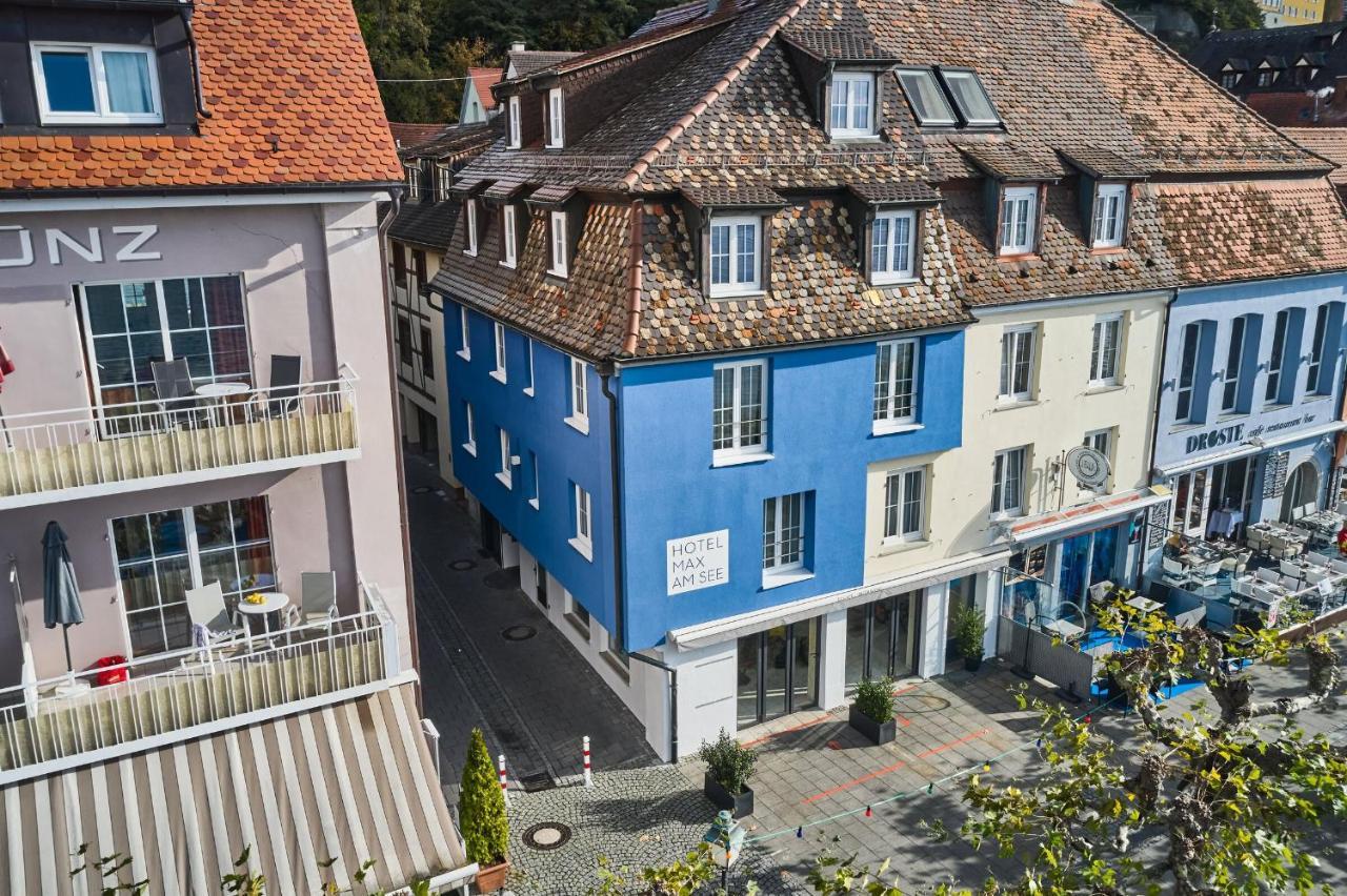 Hotel Max Am See Meersburg Ngoại thất bức ảnh
