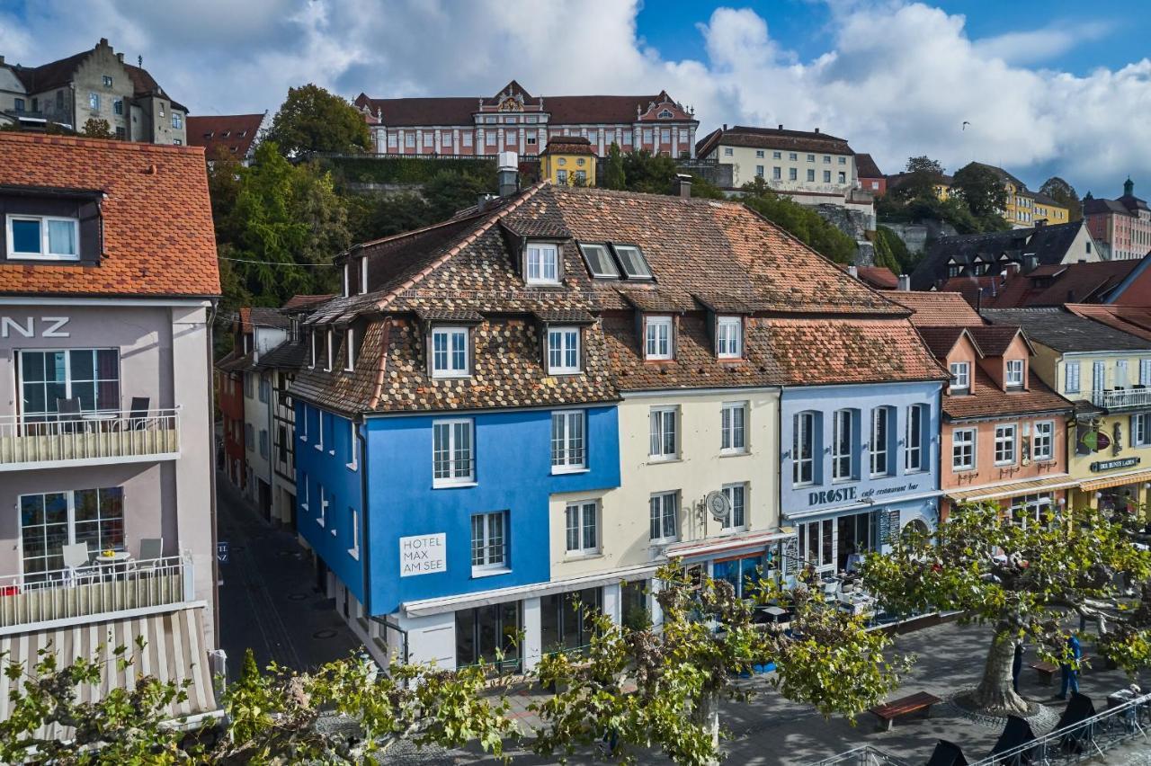 Hotel Max Am See Meersburg Ngoại thất bức ảnh