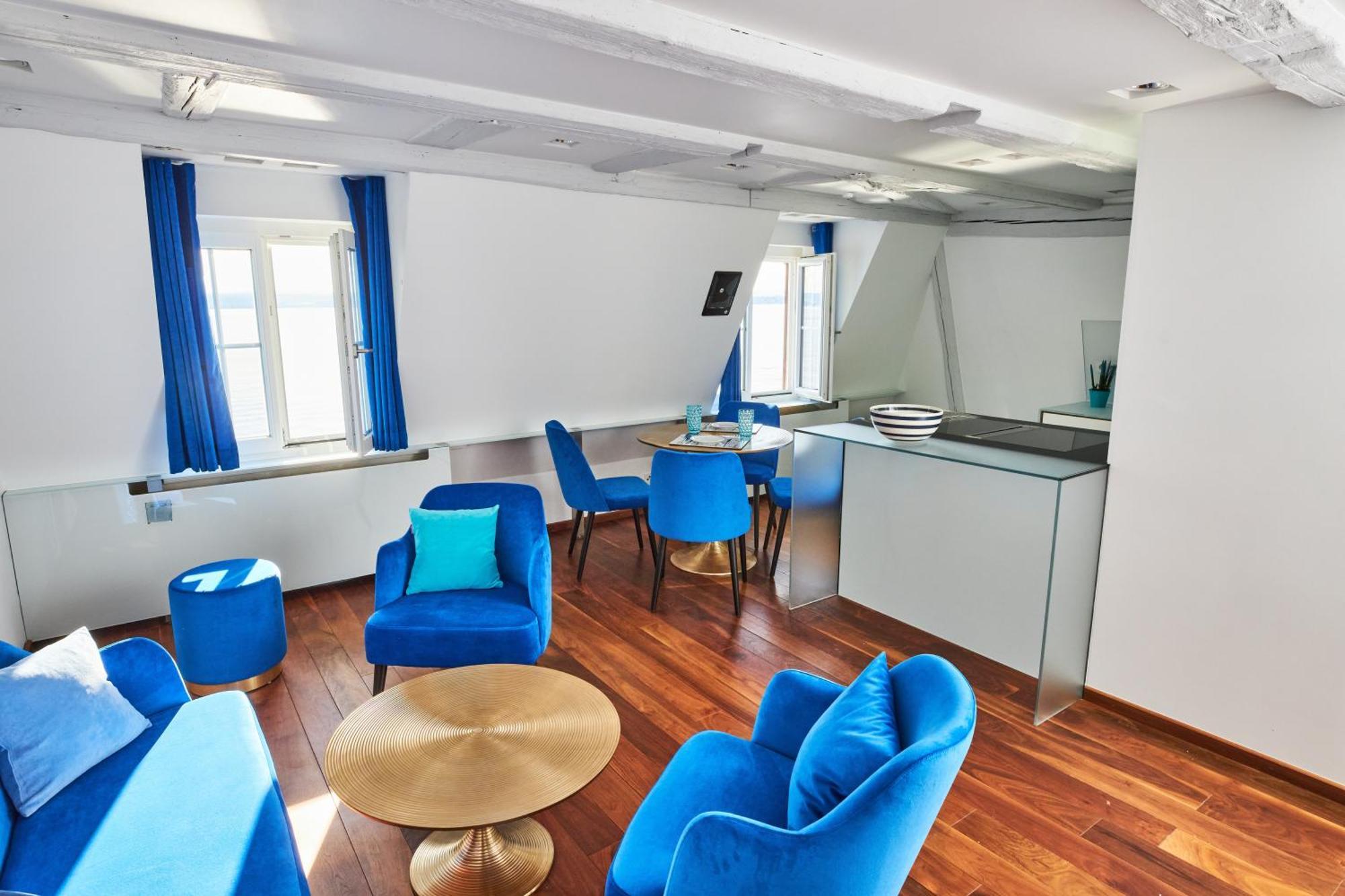 Hotel Max Am See Meersburg Ngoại thất bức ảnh
